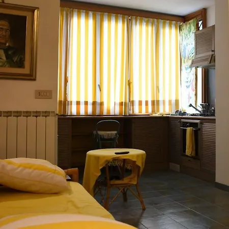 2-zimmerwohnung Mit Parkplatz In Citta Giardino Grado